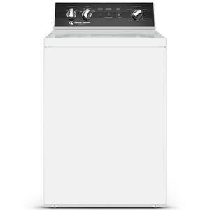 Speed Queen TR3 26 in. 3.2 cu. ft. Top Load Washer with Agitator & Perfect Wash - White,  Speed Queen TR3 26 in. 3.2 cu. ft. Top Load Washer with Agitator & Perfect Wash - White