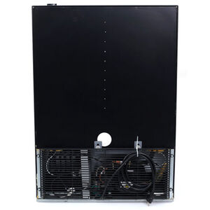 Avanti 24 in. 5.2 cu. ft. Mini Fridge - Stainless Steel, , hires