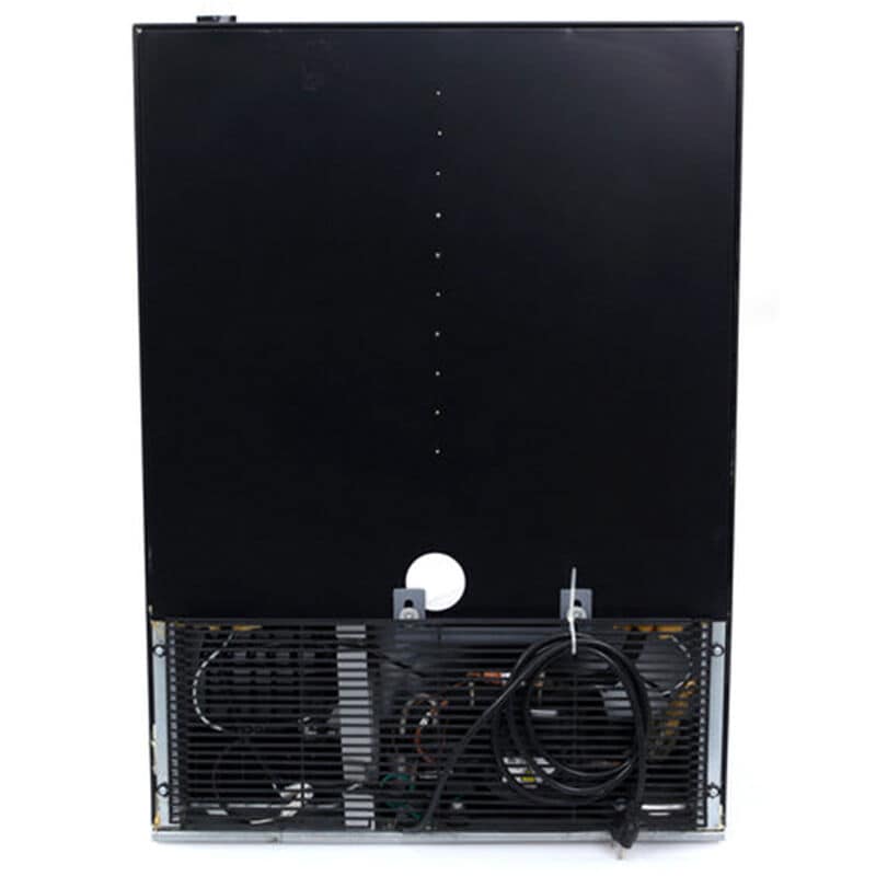 Avanti 24 in. 5.2 cu. ft. Mini Fridge - Stainless Steel, , hires