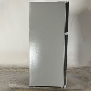 Frigidaire 30 in. 18.6 cu. ft. Garage-Ready Top Freezer Refrigerator - Stainless Steel (Open Box Good Condition), , hires