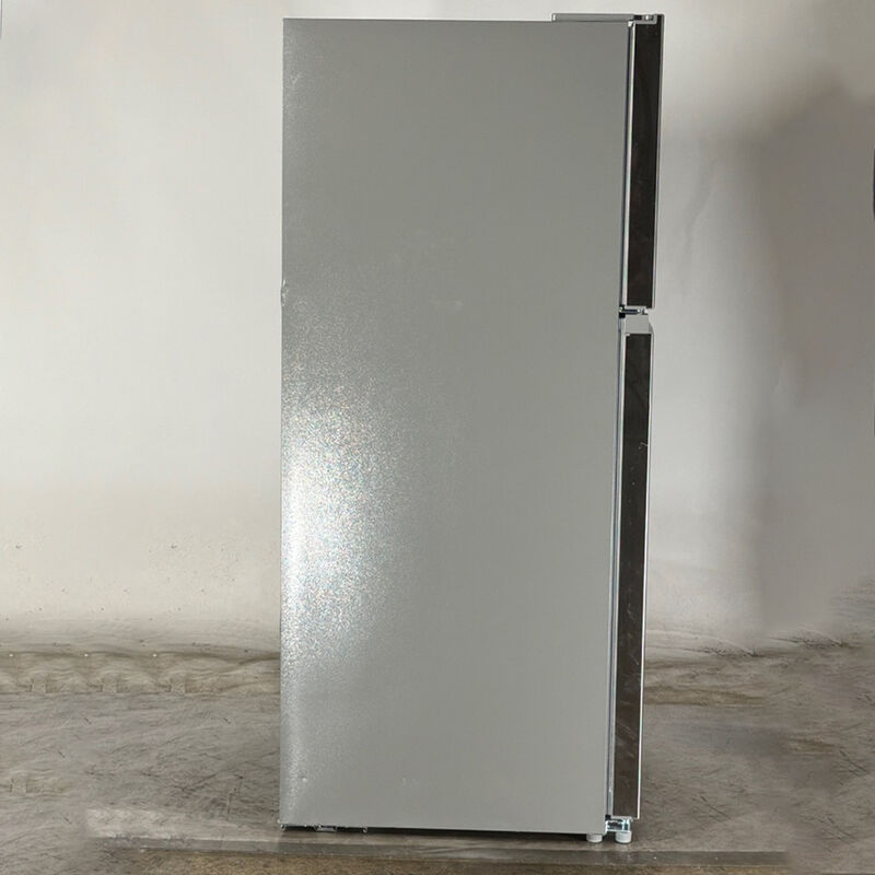 Frigidaire 30 in. 18.6 cu. ft. Garage-Ready Top Freezer Refrigerator - Stainless Steel (Open Box Good Condition), , hires