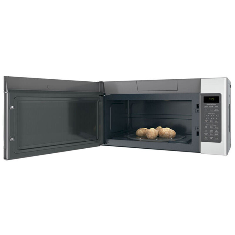 GE 30 in. 1.9 cu. ft. 1000W Over-the-Range Microwave with 400 CFM