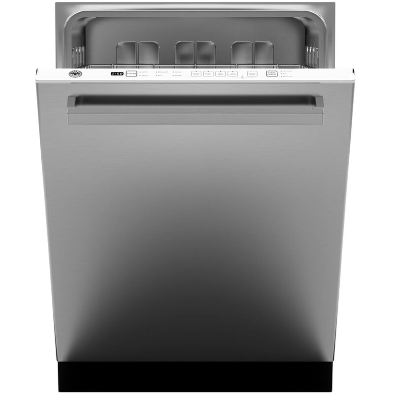 Bertazzoni Professional 24" BuiltIn Dishwasher with Top Control, 48