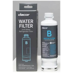 Dacor Water Filter for Refrigerators