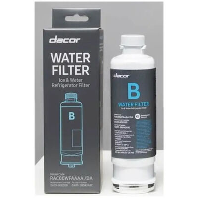 Dacor Water Filter for Refrigerators | RAC00WFAAAA
