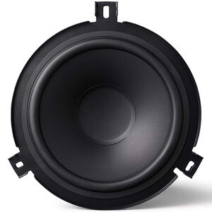 Alpine 6 1/2" 2-Way Weather Resistant Speaker System for 2007-2018 Jeep Wrangler JK, , hires