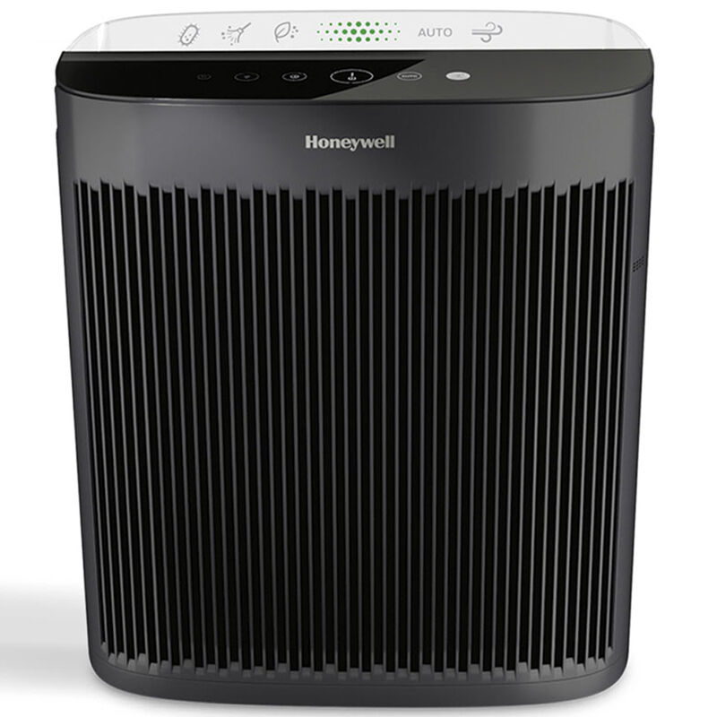 Honeywell InSight Series HEPA Home Air Purifier for Extra Large Rooms Black P.C. Richard & Son