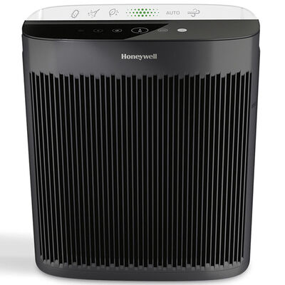 Honeywell InSight Series HEPA Home Air Purifier for Extra Large Rooms - Black | HPA5300B