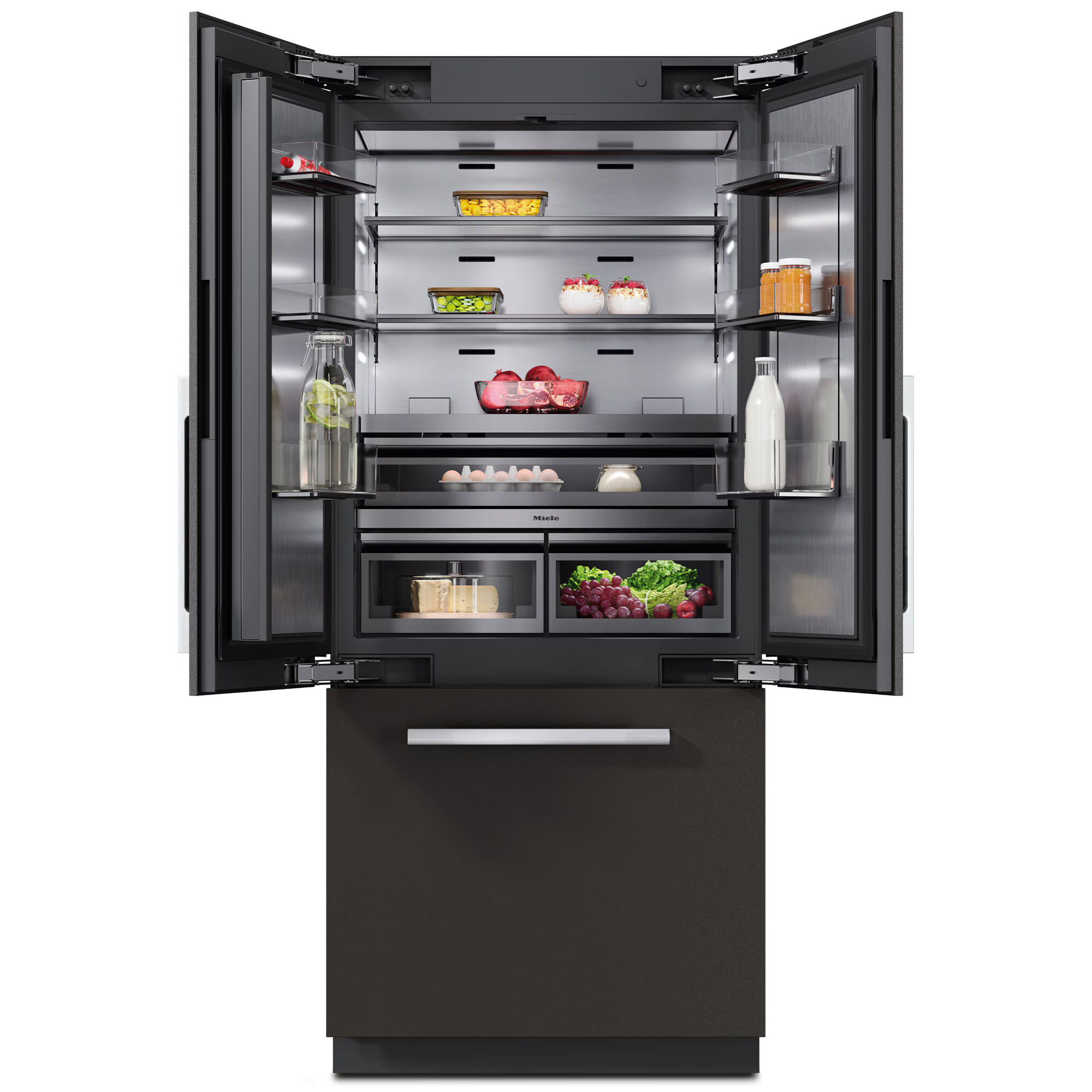 Miele MasterCool 36 in. 20.0 cu. ft. Built-In Smart Counter Depth