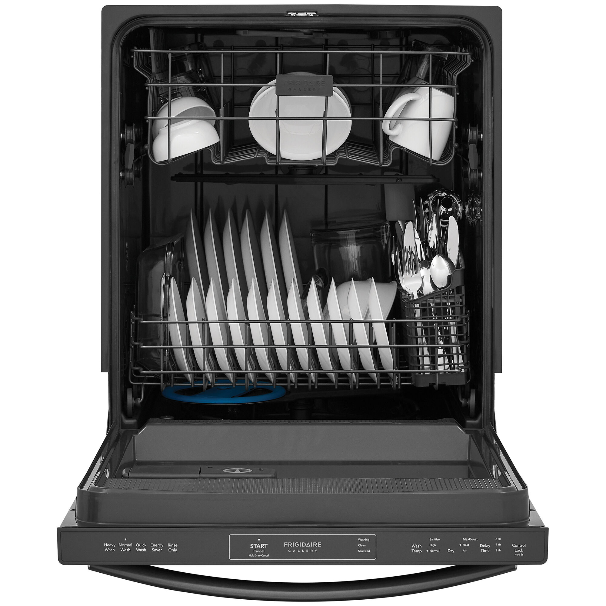 Frigidaire 54 deals decibel dishwasher