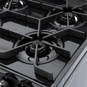 Premier Pro Series 24 in. 3 cu. ft. Gas Range with 4 Sealed Burners - Stainless Steel, , hires