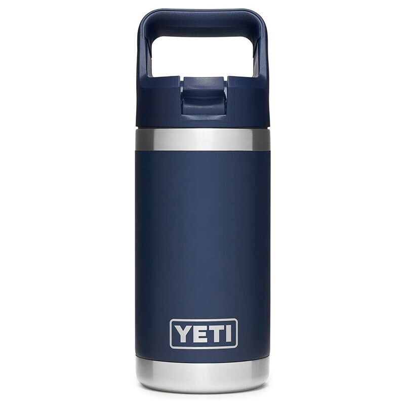 Yeti rambler navy blue sales