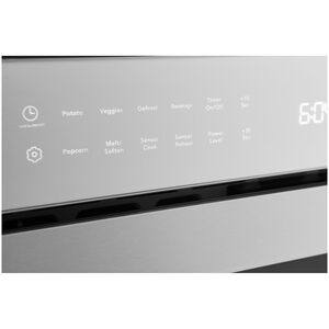 Frigidaire Professional 30 in. 1.2 cu. ft. 1000W Drawer Microwave with Sensor Cooking - Stainless Steel, , hires