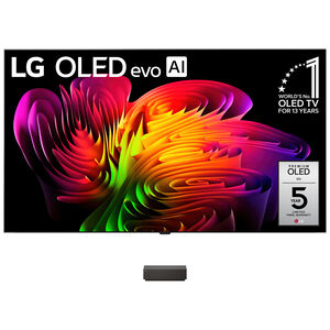 LG - 77" Class W6 Series OLED 4K UHD Smart webOS TV, , hires
