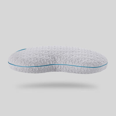 BedGear Pulse 0.0 - All Positions Sleeper Kids Pillow | BGP41KWW100P