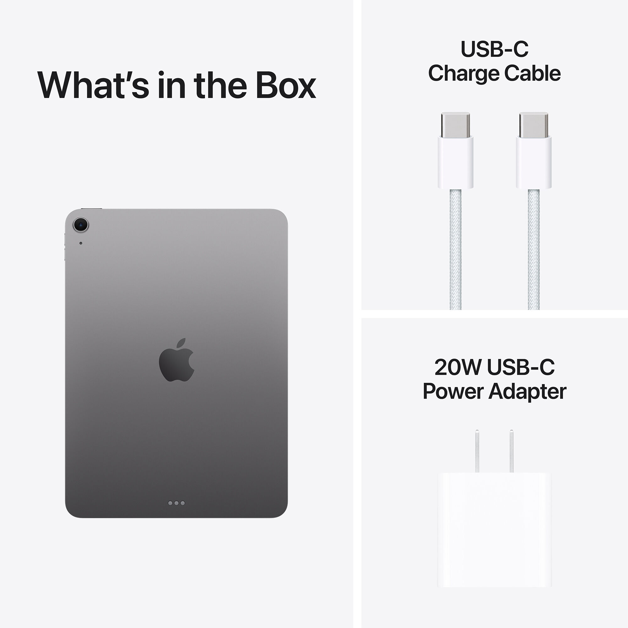 Apple 11 in. iPad Air (2025 Release) with Wifi-Only, M3, 128 GB