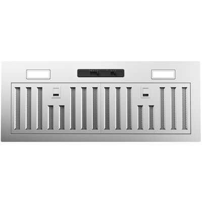 Zephyr Tornado I Series 28 in. Convertible Standard Style Range Hood with 600 CFM, 3 Fan Speeds & 2 LED Lights - Stainless Steel | AK8100BS