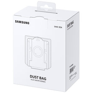 Samsung Clean Station Dust Bags - Five Pack, , hires