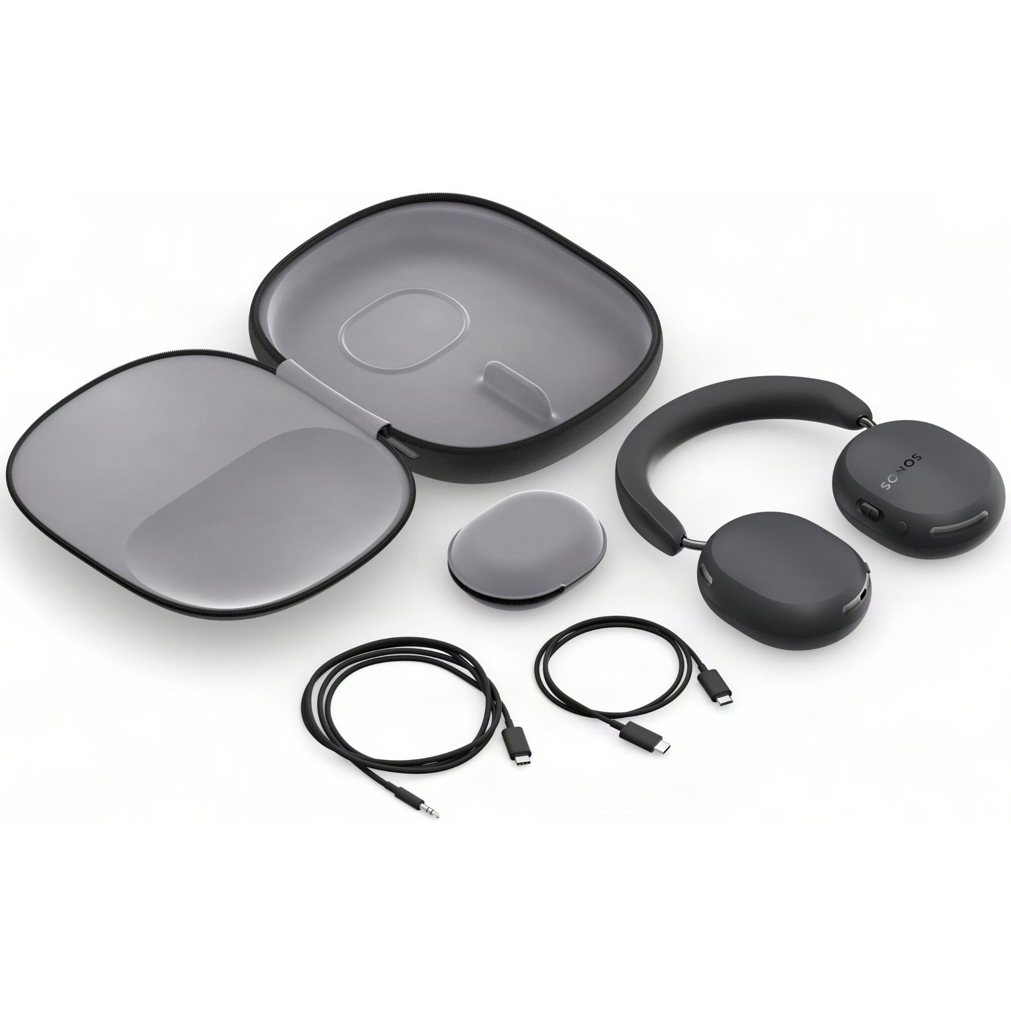Sonos Ace Ultra Headphones - Black | P.C. Richard & Son