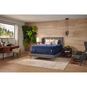 Stearns & Foster Lux Estate Firm EPT Mattress - Queen Size, , hires