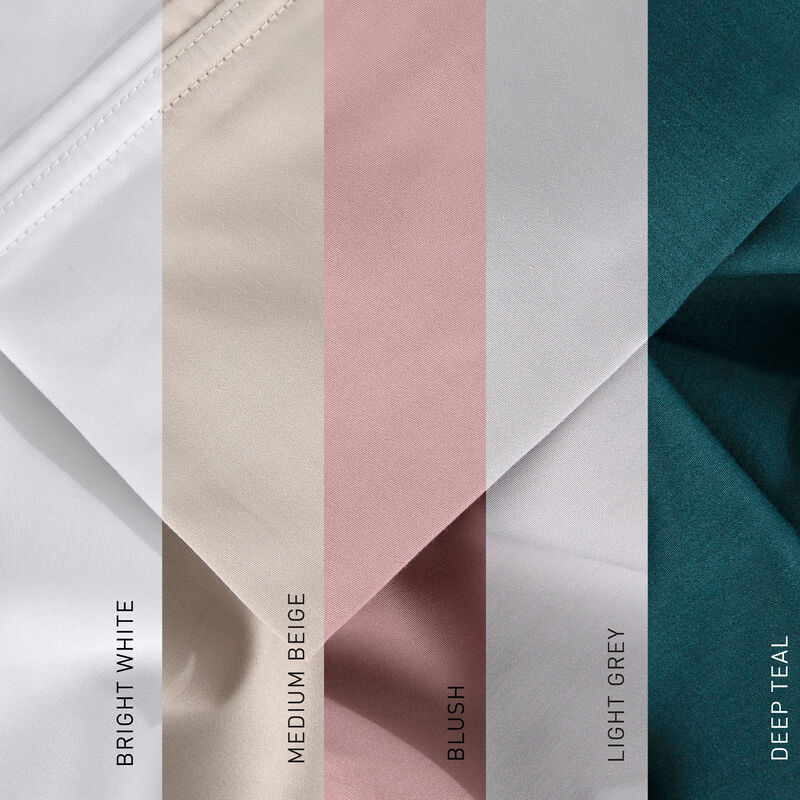BEDGEAR Hyper-Cotton Performance Split Head King Size Sheet Set - Beige, , hires