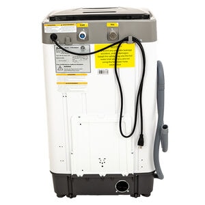 Avanti 20 in. 1.4 cu. ft. Compact Portable Washer - White, , hires