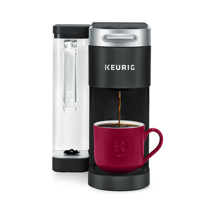 Keurig K Supreme Brewer - Black | KSUPREMEBLK