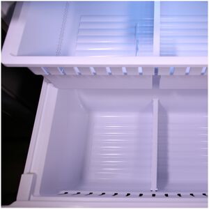 Avanti 30 in. 17.5 cu. ft. Counter Depth French Door Refrigerator - Stainless Steel, , hires