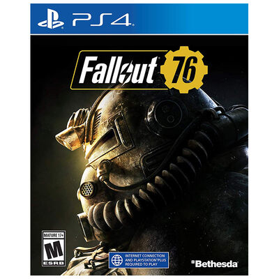 Fallout 76 for PS4 | 093155173057