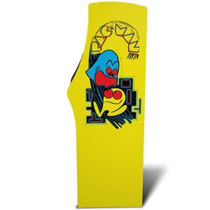 Arcade1up Pac-Man Deluxe Arcade Game, , hires