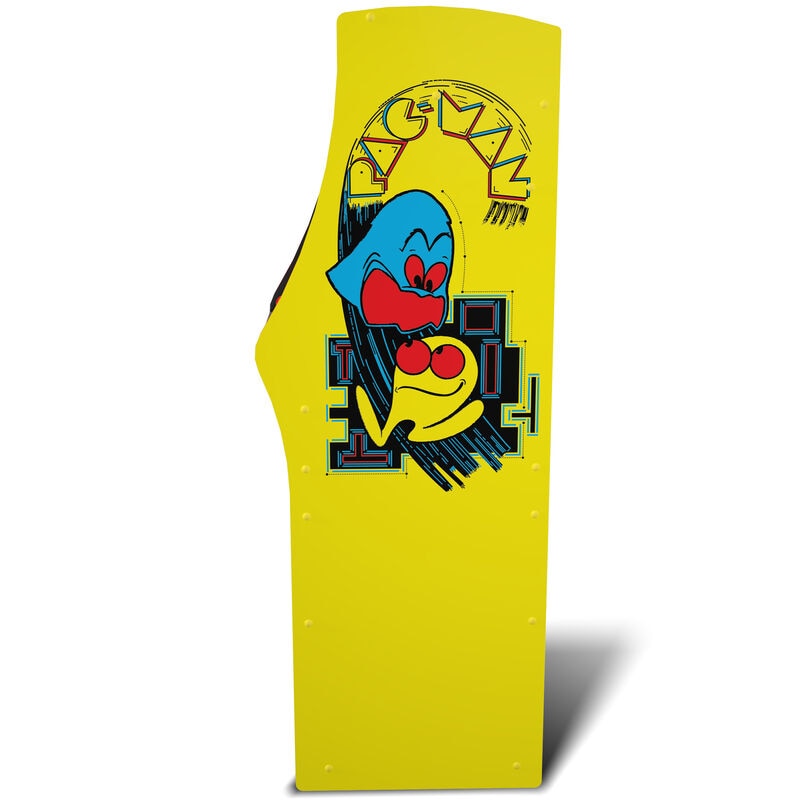 Arcade1up Pac-Man Deluxe Arcade Game, , hires