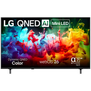 LG - 55" Class QNED75B QNED Mini-LED 4K UHD Smart webOS TV, , hires