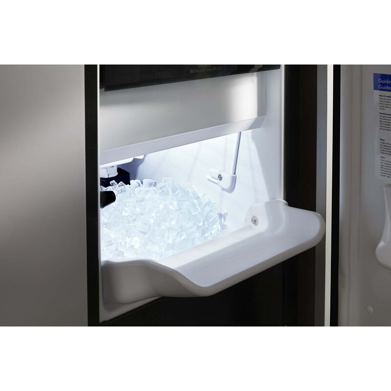 KitchenAid Ice Makers Refrigeration Appliances - KUIX335H
