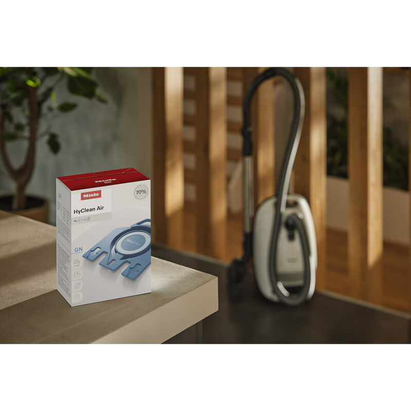 Miele GN HyClean Air Canister Vacuum Bags, , hires