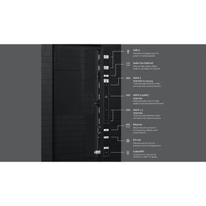 Samsung - 98" Class The Frame (LS03HE) QLED 4K UHD Smart Tizen TV, , hires