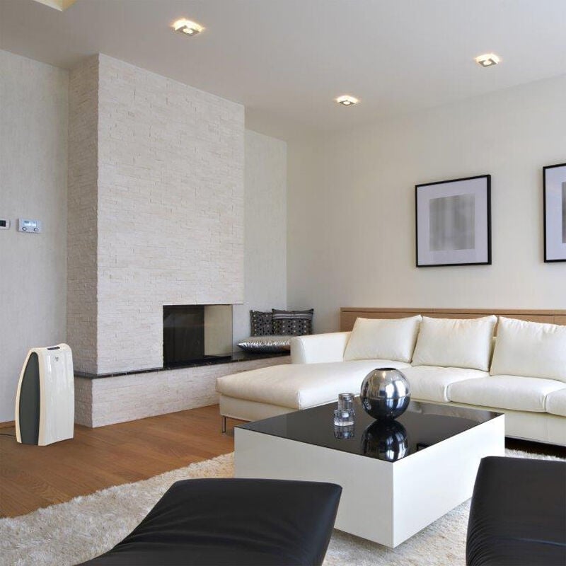 Vornado AC550 True HEPA and Carbon 4 Stage Air Purifier for Rooms Up To 335 Sq Ft, , hires