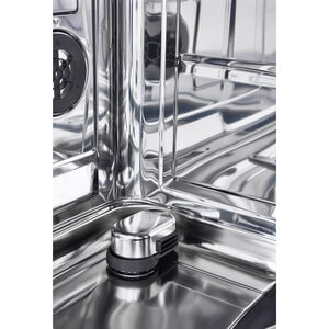 Signature Kitchen Suite 24 in. Top Control Smart Dishwasher with 40 dBa Sound Level, 3rd-Rack & Dynamic Heat Dry - Stainless Steel, , hires