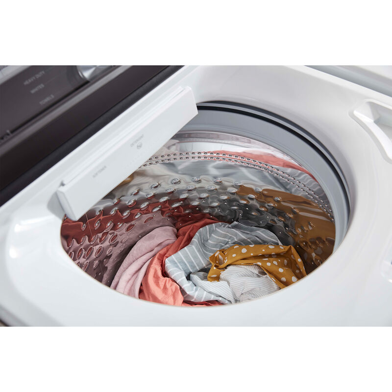Whirlpool 29 in. 7.0 cu. ft. Long Vent Electric Dryer with Wrinkle