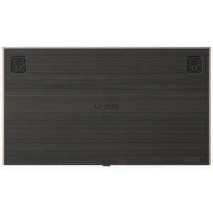LG - 77" Class W6 Series OLED 4K UHD Smart webOS TV, , hires