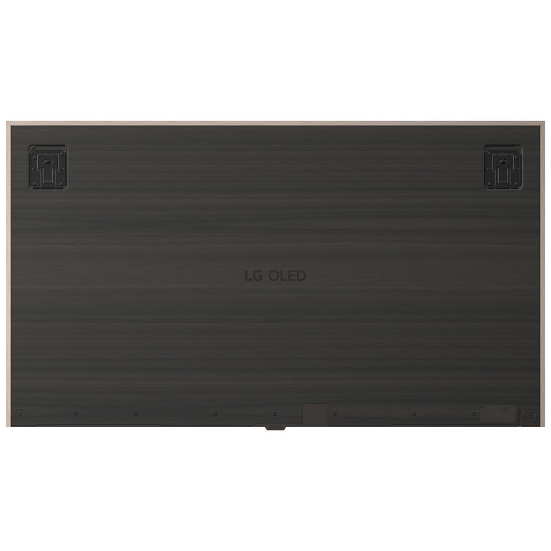 LG - 77" Class W6 Series OLED 4K UHD Smart webOS TV, , hires