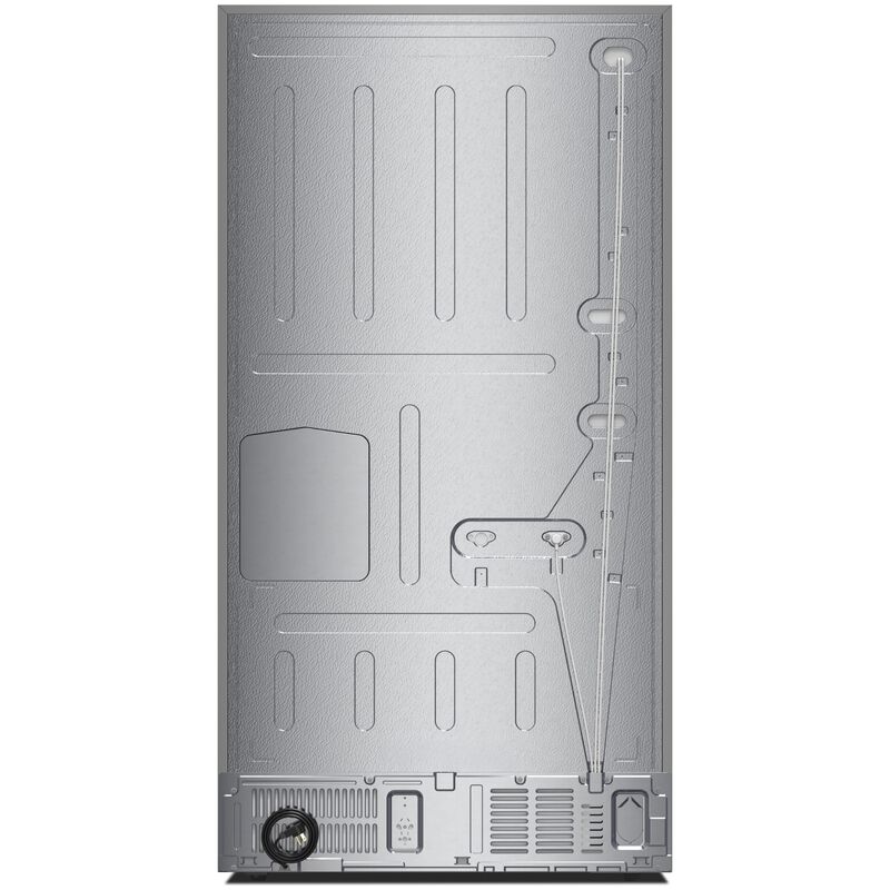 Maytag 36 in. 30.5 cu. ft. French Door Refrigerator with Internal Water Dispenser - Fingerprint Resistant Stainless Steel, , hires