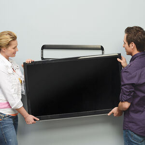 Sanus Systems Flat Panel Tilt Wall Mount for 37" - 110" TVs, , hires