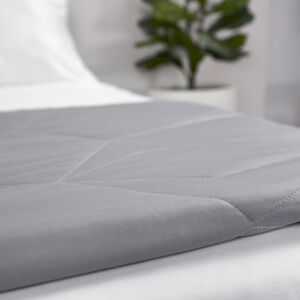 BEDGEAR Cooling Blanket Queen Size - Gray, , hires