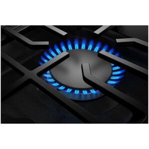 KitchenAid 30 in. 5-Burner Natural Gas Cooktop with Simmer Burner & Power Burner - Stainless Steel, , hires