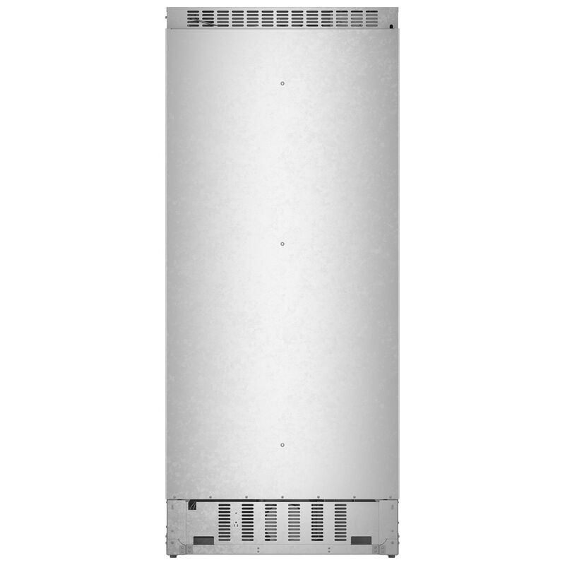 Cafe 36 in. Left-Hinged Built-In 20.2 cu. ft. Smart Counter Depth Bottom Freezer Refrigerator - Stainless Steel, , hires