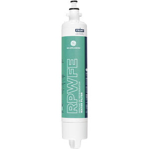 GE 6-Month Replacement Refrigerator Water Filter - RPWFE