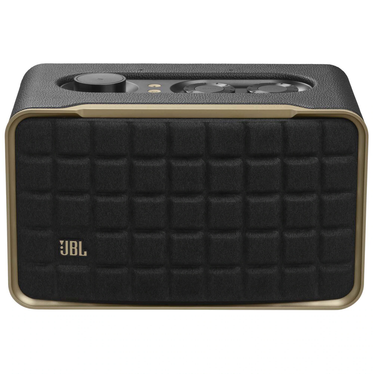 JBL Authentics 200 Bluetooth & Wi-Fi Home Speaker - Black | P.C.