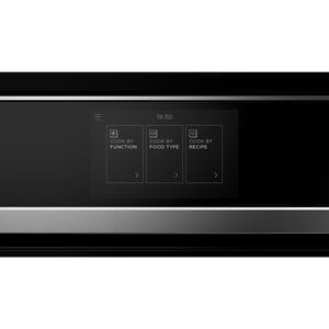 Fisher & Paykel Series 9 24 in. 3 cu. ft. Smart Electric Single Wall Oven with Standard Convection - Stainless Steel, , hires