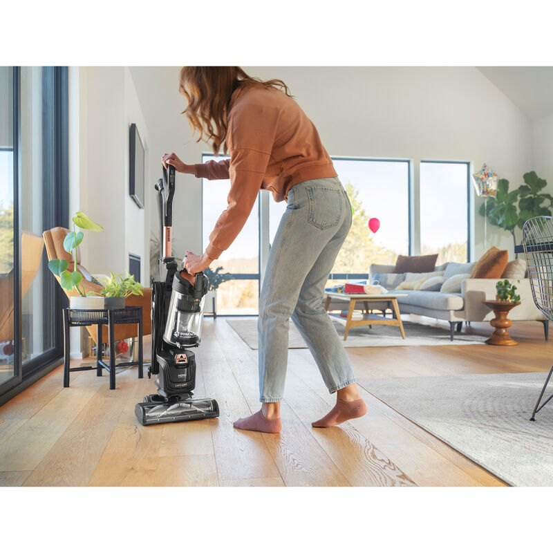 Bissell SurfaceSense Lift-Off Light-Weight Bagless Pet Upright Vacuum with HEPA Filter & 1 Additional Tools, , hires