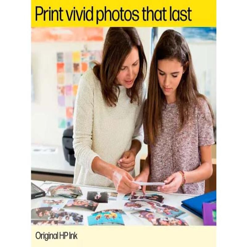 HP 68 Tri-Color Original Ink Cartridge for HP ENVY Inkjet Printers (Cyan, Magenta, Yellow), , hires